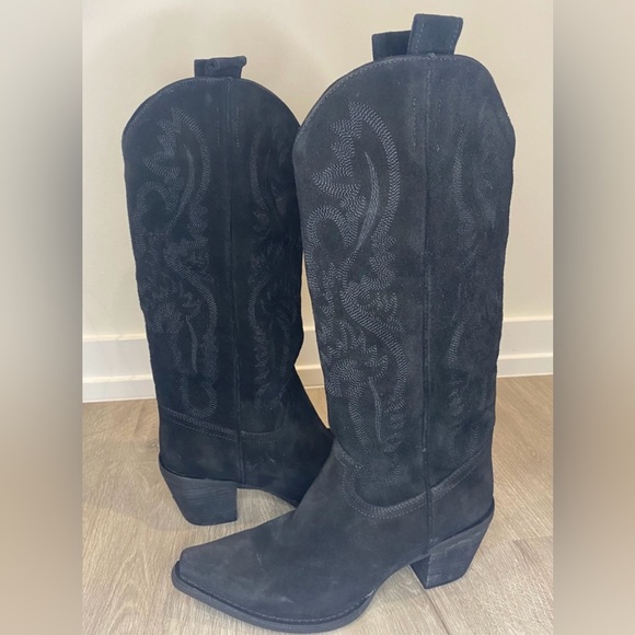 Jeffrey Campbell RANCHER-K western boots - Picture 2 of 16